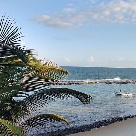 Pontal Dos Sonhos Casa Praia Pe Na Areia Vila Coruripe Exterior foto