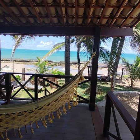 Pontal Dos Sonhos Casa Praia Pe Na Areia Vila Coruripe Exterior foto