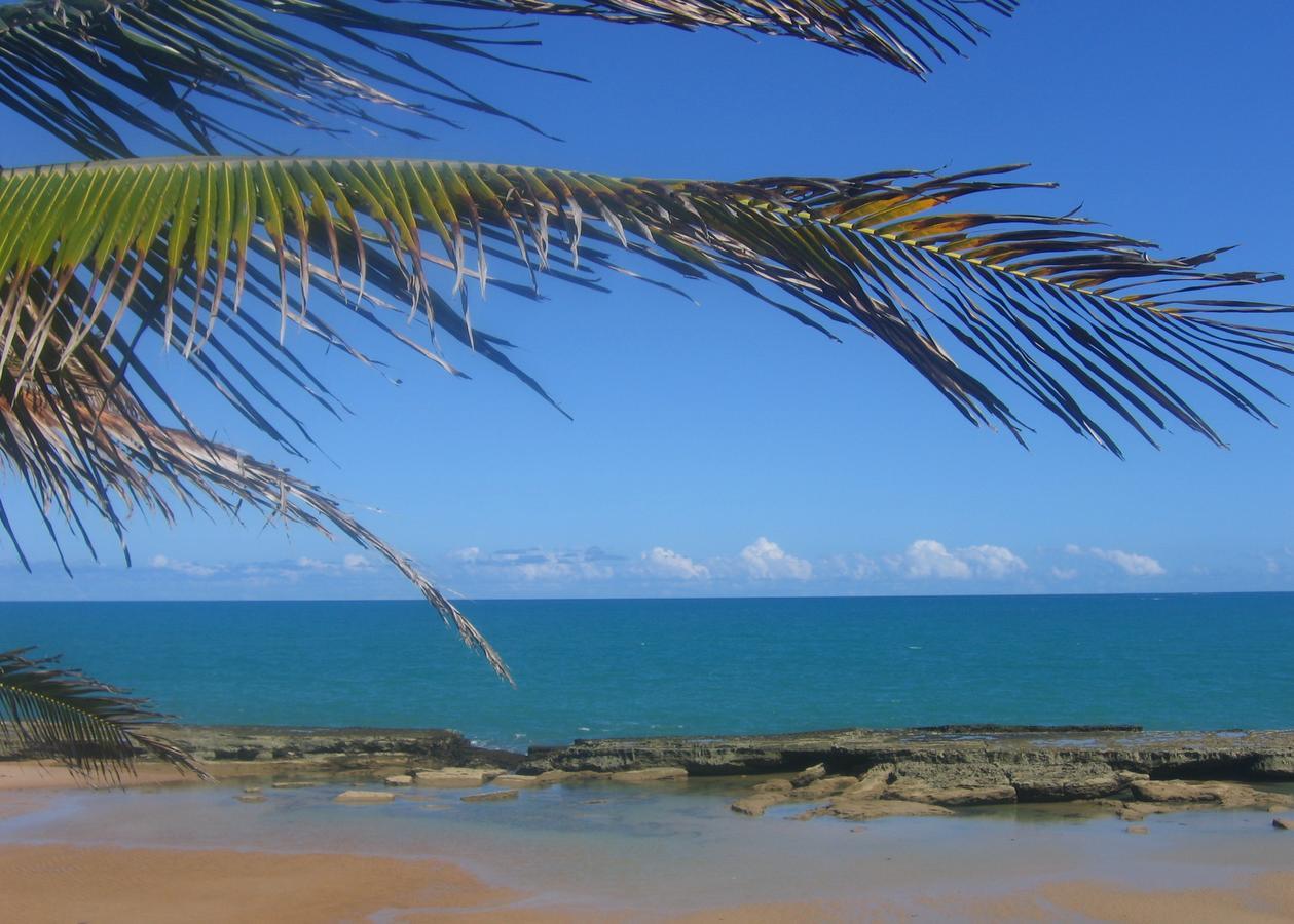 Pontal Dos Sonhos Casa Praia Pe Na Areia Vila Coruripe Exterior foto