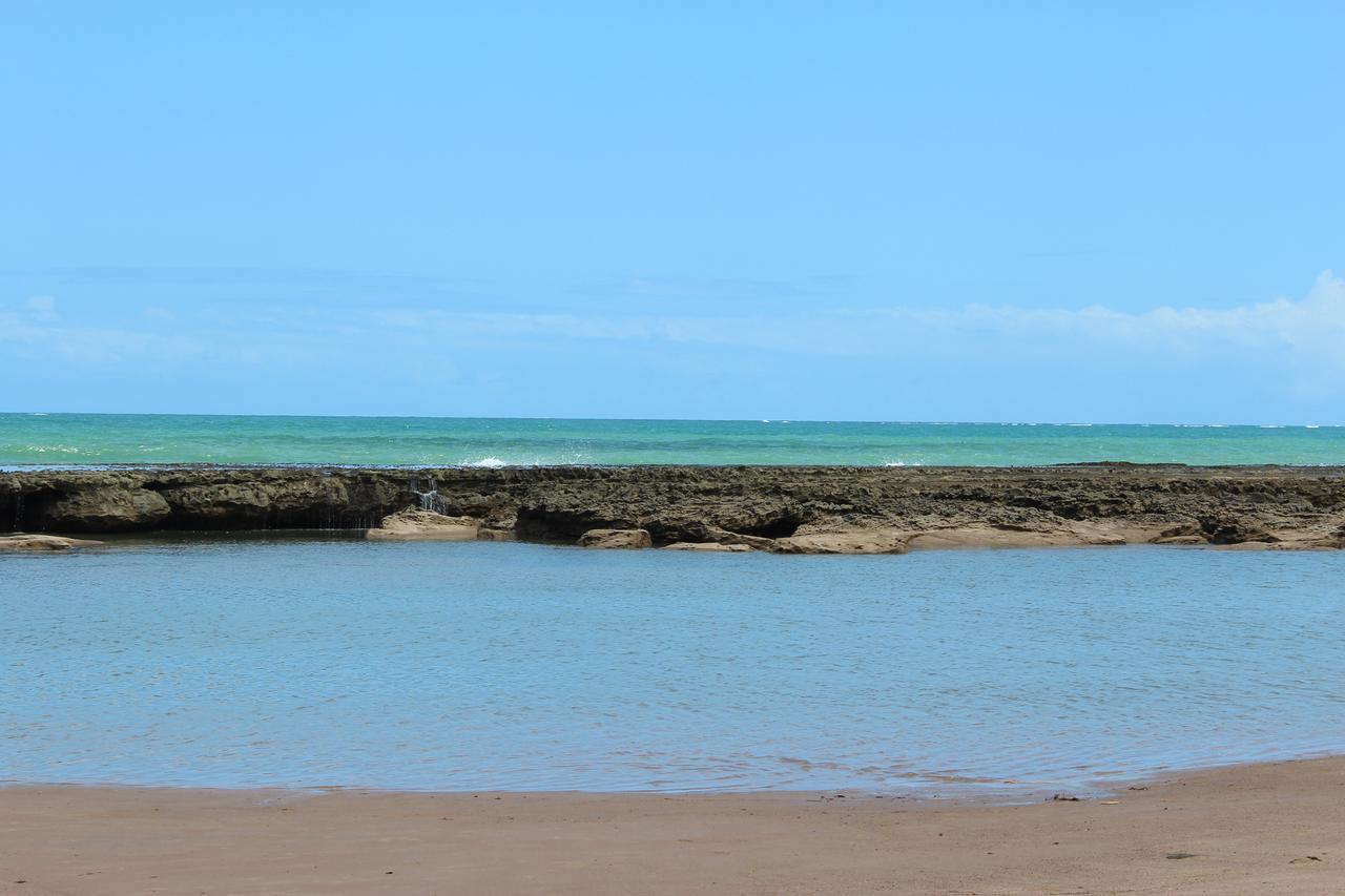 Pontal Dos Sonhos Casa Praia Pe Na Areia Vila Coruripe Exterior foto